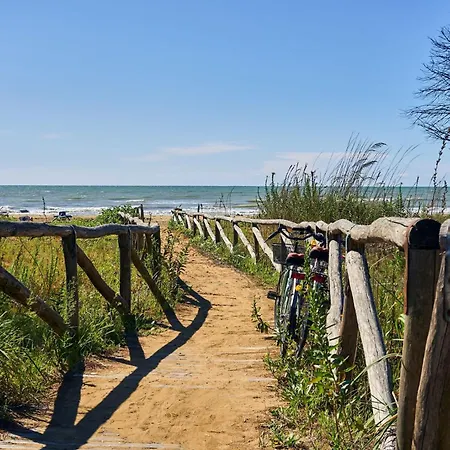 Appartement Seaside - Poolside Getaway Bibione