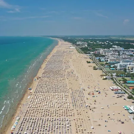 Appartement Seaside - Poolside Getaway Bibione